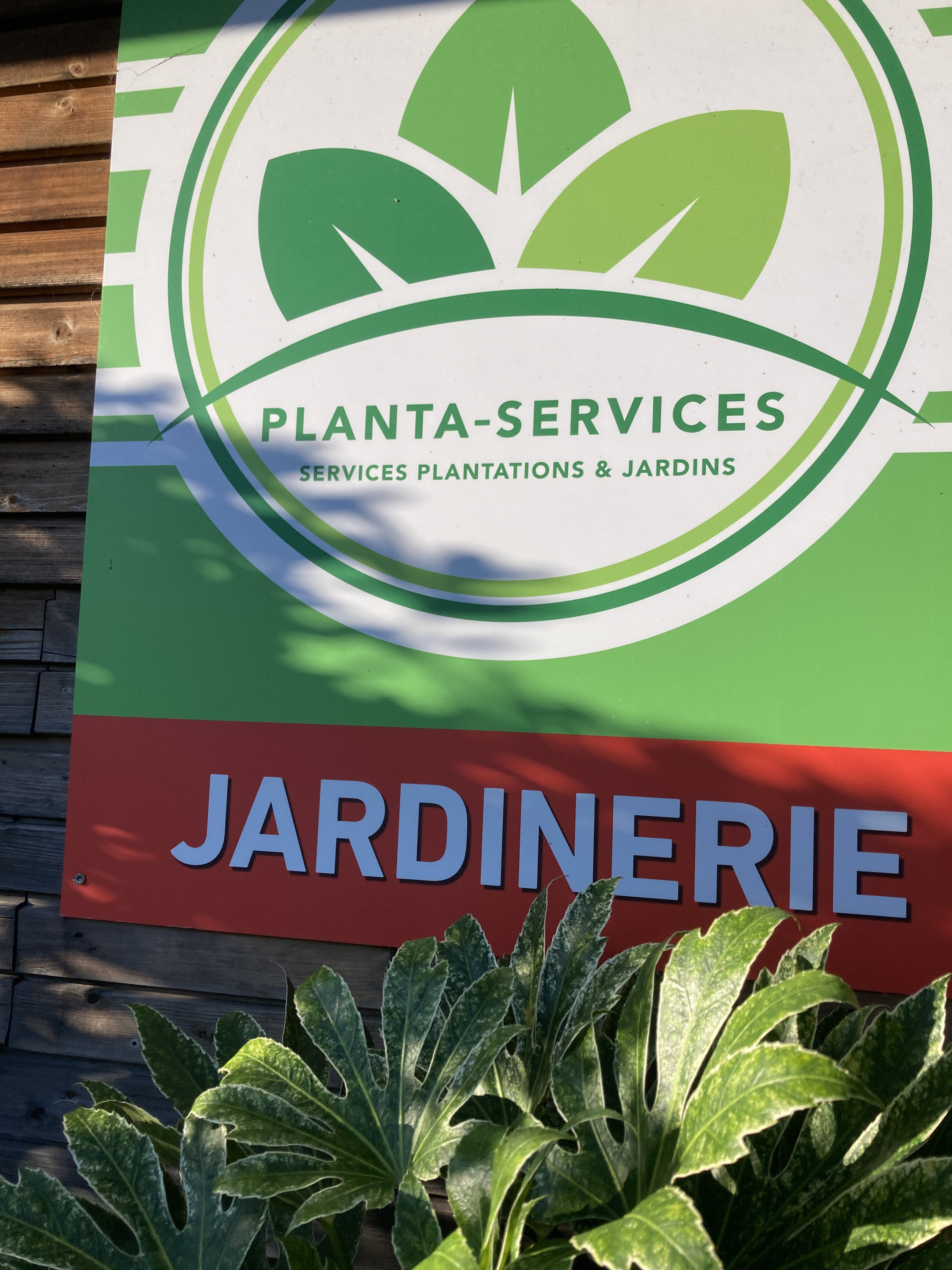 Paysagiste Jardinerie Planta Services