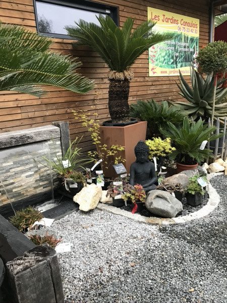 Jardinerie Lacanau