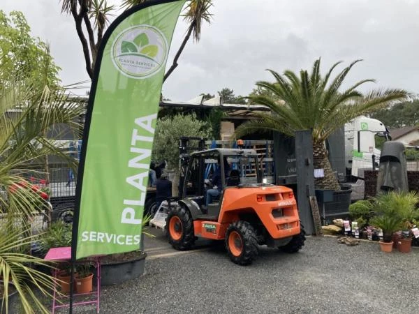 Service livraison