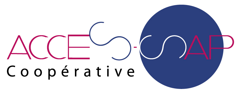 Logo ACCÈS SAP